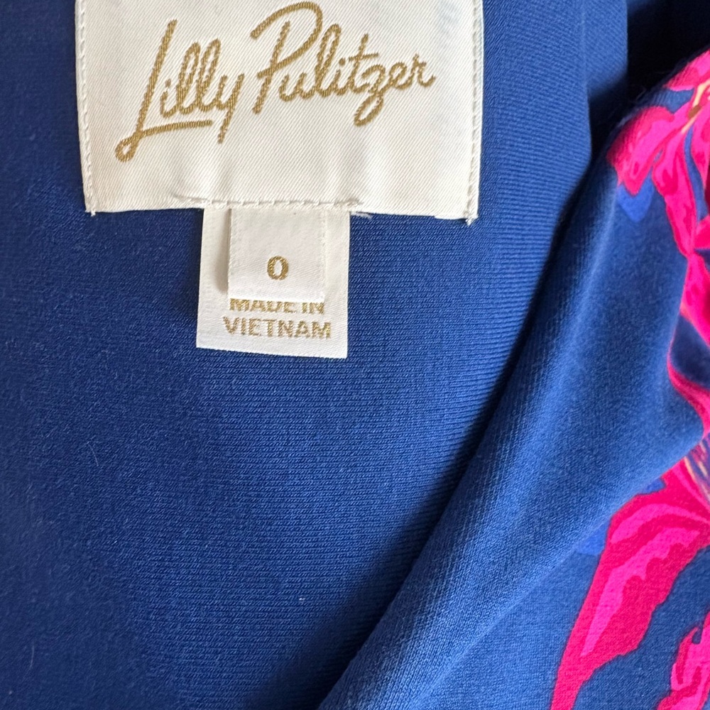 Lilly Pulitzer Adalyn Maxi Dress - Picture 6 of 6